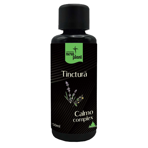 Tinctura Nera Plant Calmo-complex ECO 50 ml